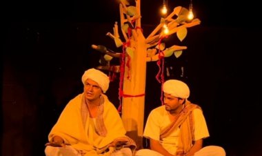 Natak Manto in Marwar: नाटक "मारवाड़ में मंटो" का मंचन