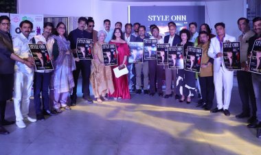 one night fashion sequences program: वन नाइट फैशन सिकवेंसेस में मॉडल्स ने शोकेस किया वैस्टर्न पार्टीवियर कलेक्शन 