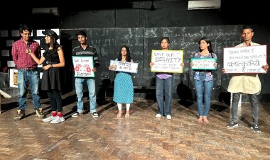 Drama Nirbhaya: निर्भया में कलाकारों ने दर्शाया दर्द