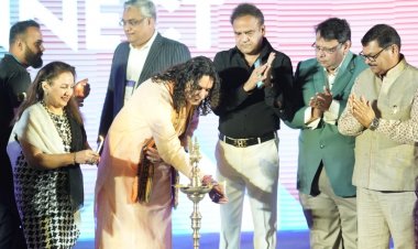 WV Connect 2024: वेडिंग समिट डब्ल्यूवी कनेक्ट में न्यू टेक्नोलॉजिकल इनोवेशन पर हुआ पैनल डिस्कशन