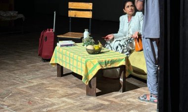 Natak Snake of Science:  नाटक स्नेक ऑफ साइंस का मंचन