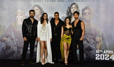 Bade Miyan Chote Miyan movie: अजय ने मार लिया मैदान-भा गई रियल स्टोरी