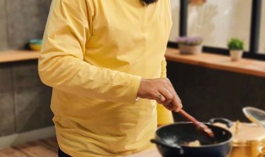 world heritage day special: रजवाड़ों और घरानों की शाही व्यंजनों को देशभर में प्रस्तुत कर रहे शेफ डॉ सौरभ