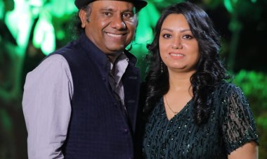 Miss Planet International: मिस प्लेनेट इंटरनेशनल के नेशनल डायरेक्टर बने योगेश मिश्रा व निमिषा मिश्रा