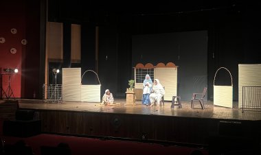 Jis Lahore Ni Dekhya O Jamyai Ni  natak: नाटक जिस लाहौर नी देख्या ओ जम्याई नी का मंचन