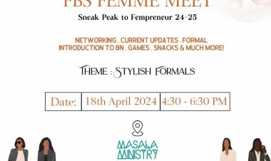 FBS meeting: एफबीएस की मीटिंग संपन्न