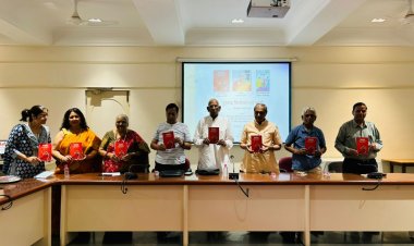 two books Launch: दो पुस्तकों “मल्लिका का घर” व “जननम” का लोकार्पण