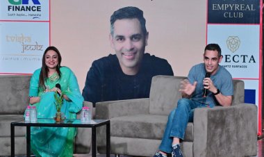 FICCI FLO Jaipur Chapter news: इंस्पीरेशन स्पीकर अंकुर वारिकू ने कहा में भी विफल हुआ, लेकिन हार नहीं मानी