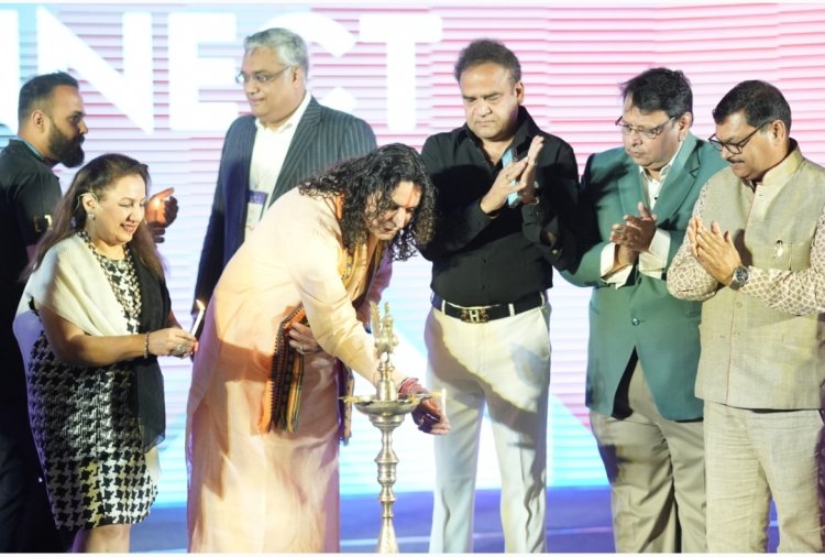 WV Connect 2024: वेडिंग समिट डब्ल्यूवी कनेक्ट में न्यू टेक्नोलॉजिकल इनोवेशन पर हुआ पैनल डिस्कशन
