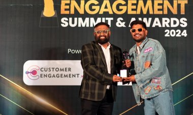 ACEF Global Customer Engagement Summit 2024: जयपुर के रेडियो जॉकी अर्जुन आरजे ऑफ़ द इयर अवार्ड से सम्मानित