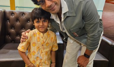 Srikanth movie press conference: अभिनेता राजकुमार राव ने कहा; आपको अपने पूरे कैरियर में ऐसी एक -दो फ़िल्में ही मिलती है जिनका किरदार निभाकर आप गर्व महसूस कर सकते