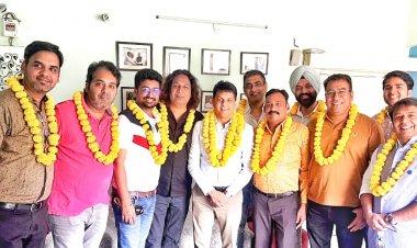 Rajasthan Event Managers: फेडरेशन ऑफ़ राजस्थान इवेंट मैनेजर्स के चुनाव संपन्न