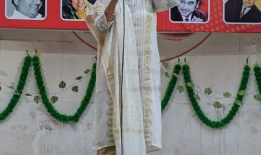 स्वरमय कराओके में युवा कलाकारों ने सुनाए दिलकश तराने