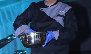 13th Great Indian Travel Bazaar: मास्टर शेफ अजय चौपड़ा ने दिया कलिनरी लाइव डेमोन्स्ट्रेशन