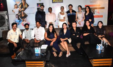 Jaipur Couture Show-2024: जयपुर कॉट्योर शो-2024 के थर्ड लुक लॉन्च में सामने आई नायाब कलेक्शन की पहली झलक