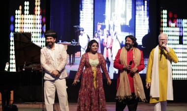 Program 'Soul of Symphony': पियानो की दिलकश धुनों पर नामी कलाकारों ने सुनाए रामायण के प्रसंग