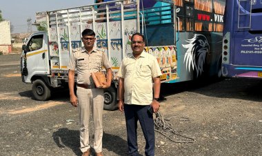 Rajasthan Transport department: हादसे के बाद चेता परिवहन विभाग, अब शुरू की बसों पर कार्रवाई