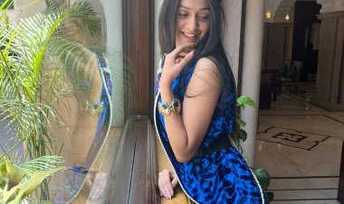 Miss Rajasthan 2024 Harshika Batra: मिस राजस्थान 2024 हर्षिका बत्रा ने कहा; छोटे कपड़े नहीं, लोगों की सोच होती है छोटी