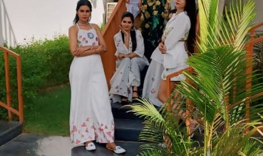 eco fashion show: रैंप पर शोकेस होगा सस्टेनेबल और ईको फैशन