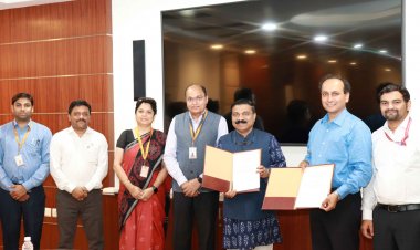 Manipal University Jaipur: मणिपाल यूनिवर्सिटी जयपुर ने IESA के साथ मिलाया हाथ