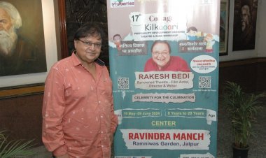 bollywood actor rakesh bedi: ये भ्रम है कि थिएटर ज्यादा समय मांगता है, आप एक प्ले 15 से 20 दिन में तैयार कर लेते हैं