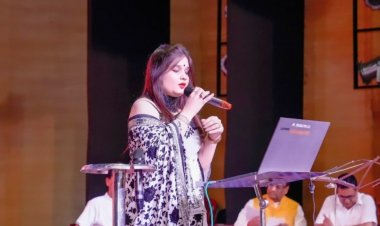 जयपुर में आवाज बनकर गूंजेगा राग-रागिनियों पर की गई रिसर्च