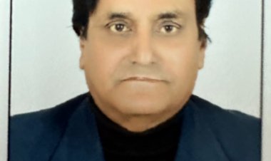 London Book of World Records: प्रोफेसर वीके सोनी का नाम लंदन बुक ऑफ वर्ल्ड रिकॉर्ड में