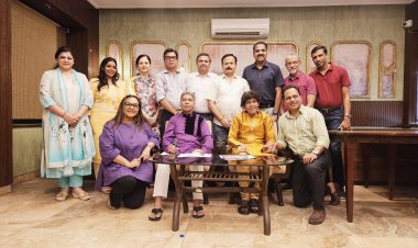 Awaaz aur Alfaaz' program: 29 जून को होगा आरआईसी में सृजन द स्पार्क जयपुर का 'आवाज़ और अल्फ़ाज़' कार्यक्रम