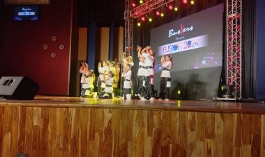 Baskars Dance Institute: बॉलीवुड सॉन्स पर जमकर थिरके नन्हे-मुन्ने डांसर्स