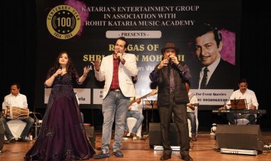 राग-रागिनियों पर आधारित गीतों से सजा मदन मोहन की दिलकश रचनाओं का संसार