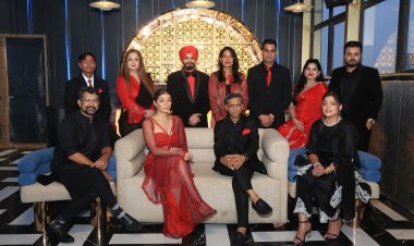 The Top Ten Most Powerful People of Rajasthan: द टॉप टेन मोस्ट पॉवरफुल पीपुल ऑफ राजस्थान के खिताब से नवाजी गई 10 हस्तियां 