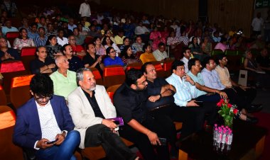 RD Burmans music adorns: जयपुराइट्स के दिलों में सजा आरडी बर्मन के संगीत का गुलिस्तां