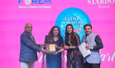 Event Managers Day: रंगारंग प्रस्तुतियों के साथ सम्पन्न हुई इवेंट मैनेजर्स डे की सक्सेज पार्टी 