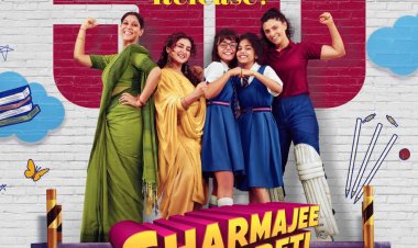 Applause Entertainment: अप्लॉज़ एंटरटेनमेंट ने अपनी 50वीं रिलीज़ शर्माजी की बेटी के साथ अर्धशतक किया पूरा