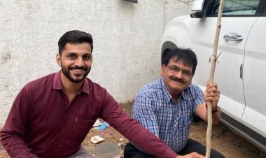 pollution free and green Rajasthan: प्रदूषण मुक्त एवं हरित राजस्थान के लिए संकल्पित राज्य सरकार