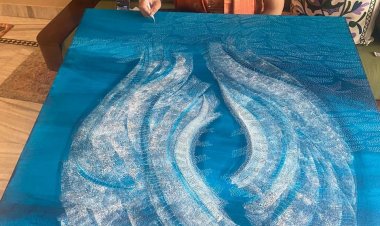 ICA Residency: आईसीए रेजीडेंसी में दिल्ली, पुणे, लखनऊ और भोपाल से शामिल हुए आर्टिस्ट 