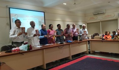 सकारात्मक परिवर्तन को आत्मसात् करते हैं डॉ अग्रवाल 