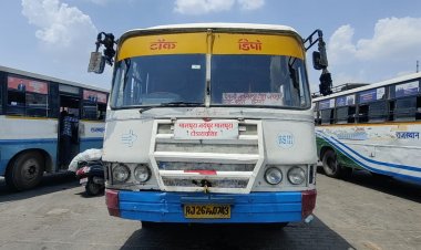 बसों से अधिक खुद के परिचालक, फिर भी बस सारथियों के भरोसे रोडवेज प्रशासन