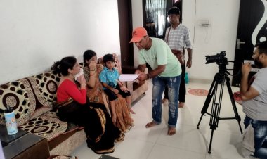 short film Jhoothan: शॉर्ट फ़िल्म “ झूठन “ की शूटिंग पूर्ण