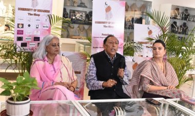 Community of Dreamers of Jaipur: जयपुर के 'कम्यूनिटी ऑफ ड्रीमर्स' की अनोखी पहल