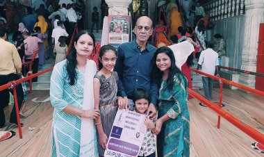 Heritage Kids Fashion Show Season 2 Look Launch:हेरिटेज किड्स फैशन शो सीजन 2 का लुक लॉन्च