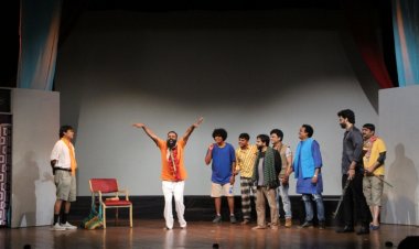 Nataraja Festival: शेडो ऑफ ओथेलो में चमके फिल्मी सितारे