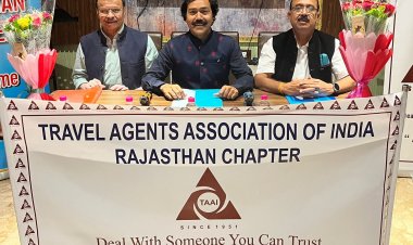 Travel Agents Association: ट्रेवल एजेंट एसोसिएशन ऑफ़ इंडिया के राजस्थान चैप्टर के चुनाव आयोजित