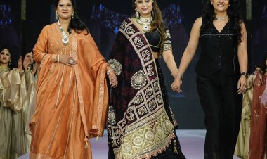 bridal collection 'Kachnar: अमोरी इंडिया के उत्सव और ब्राइडल कलेक्शन 'कचनार' का हुआ लॉन्च