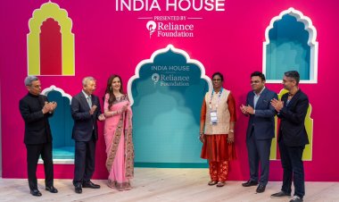 Paris Olympics:  में इंडिया हाउस के उद्घाटन पर नीता अंबानी ने ओलंपिक भारत लाने की वकालत की