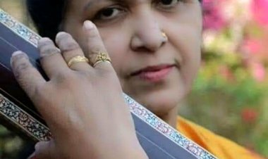 Dr Madhu Bhatt Tailang: डॉ मधु भट्ट तैलंग को प्रसार भारती  दिल्ली द्वारा भारतीय शास्त्रीय संगीत की ध्रुवपद -धमार गायकी की श्रेणी में  टॉप ग्रेड