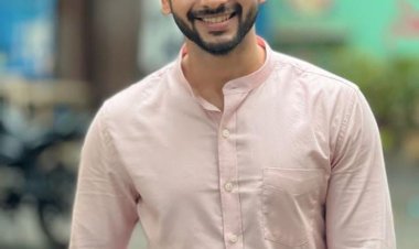 Star Plus show Advocate Anjali Awasthi: स्टार प्लस के शो एडवोकेट अंजलि अवस्थी के अंकित रायजादा उर्फ अमन सिंह राजपूत ने अपने किरदार के बारे में खोले राज