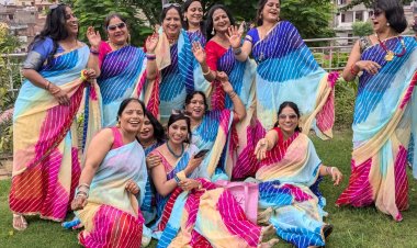 friendship day: फ्रेंडशिप डे मनाया