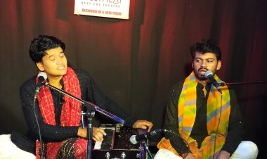 नेट-थियेट पर भजन संध्या डाकिया रे