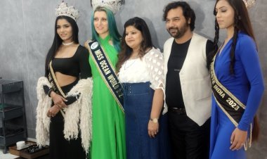 Miss Celeste India 2024: मिस सेलेस्ट इंडिया 2024 का फिनाले लुक हुआ लॉन्च